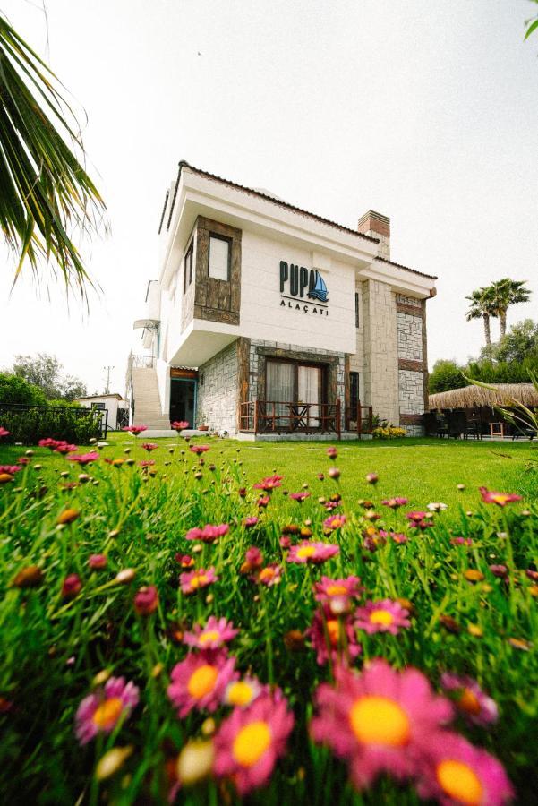 Pupa Alacati Butik Otel Çeşme 外观 照片