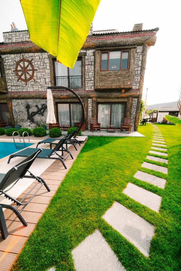Pupa Alacati Butik Otel Çeşme 外观 照片