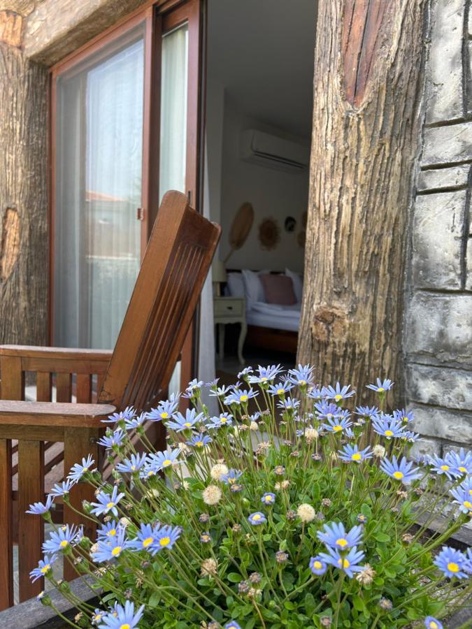 Pupa Alacati Butik Otel Çeşme 外观 照片