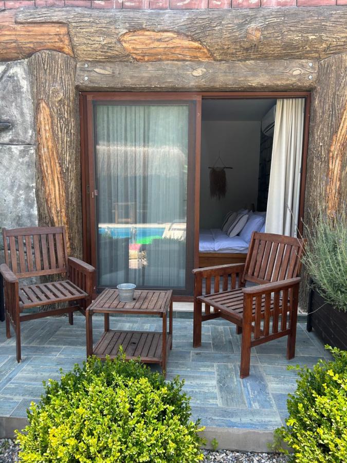 Pupa Alacati Butik Otel Çeşme 外观 照片