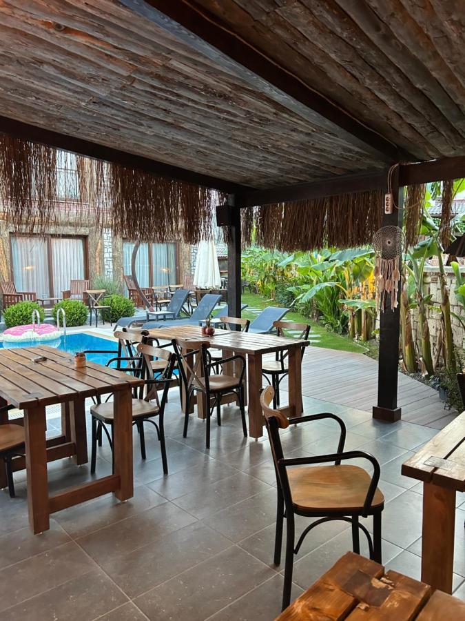 Pupa Alacati Butik Otel Çeşme 外观 照片