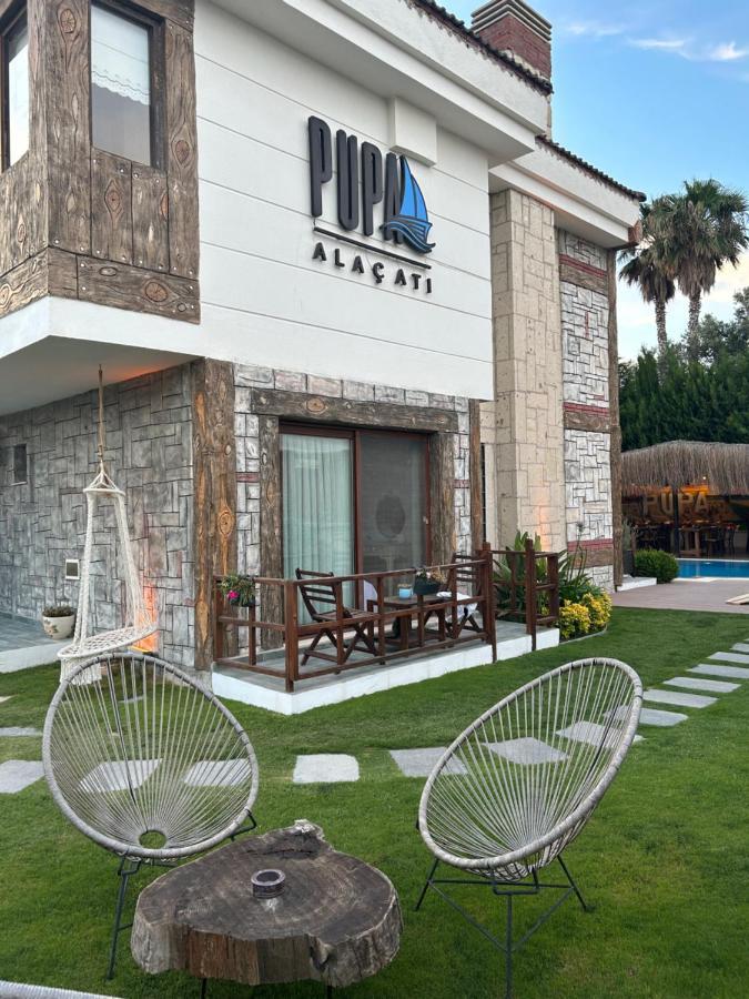 Pupa Alacati Butik Otel Çeşme 外观 照片