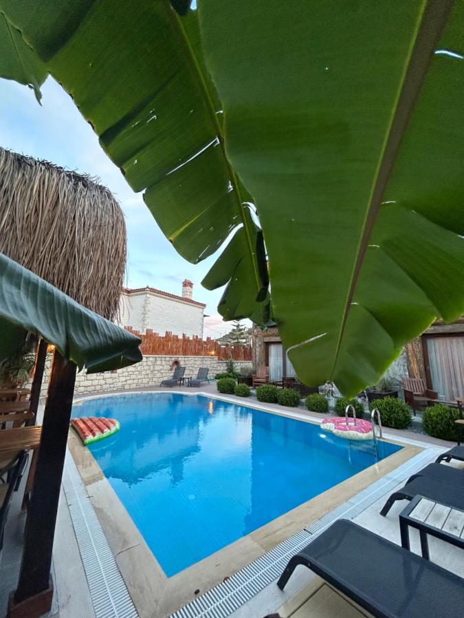Pupa Alacati Butik Otel Çeşme 外观 照片