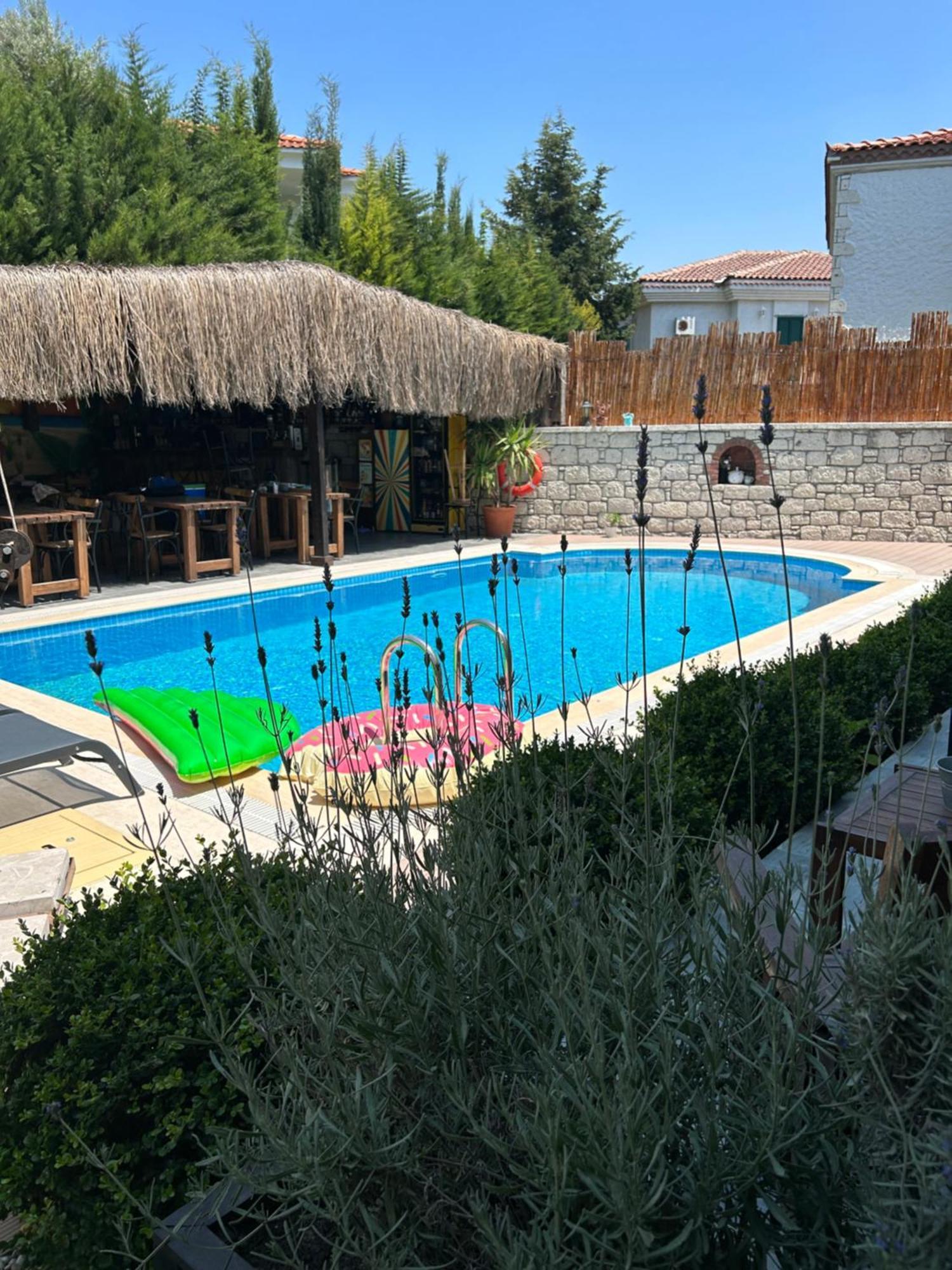 Pupa Alacati Butik Otel Çeşme 外观 照片