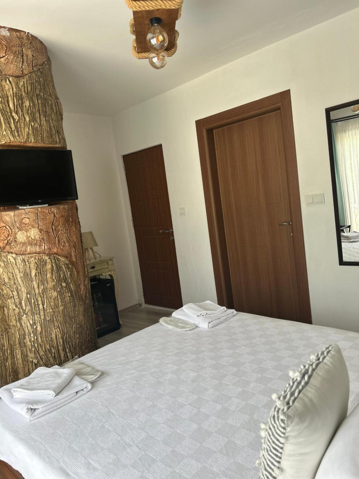 Pupa Alacati Butik Otel Çeşme 外观 照片