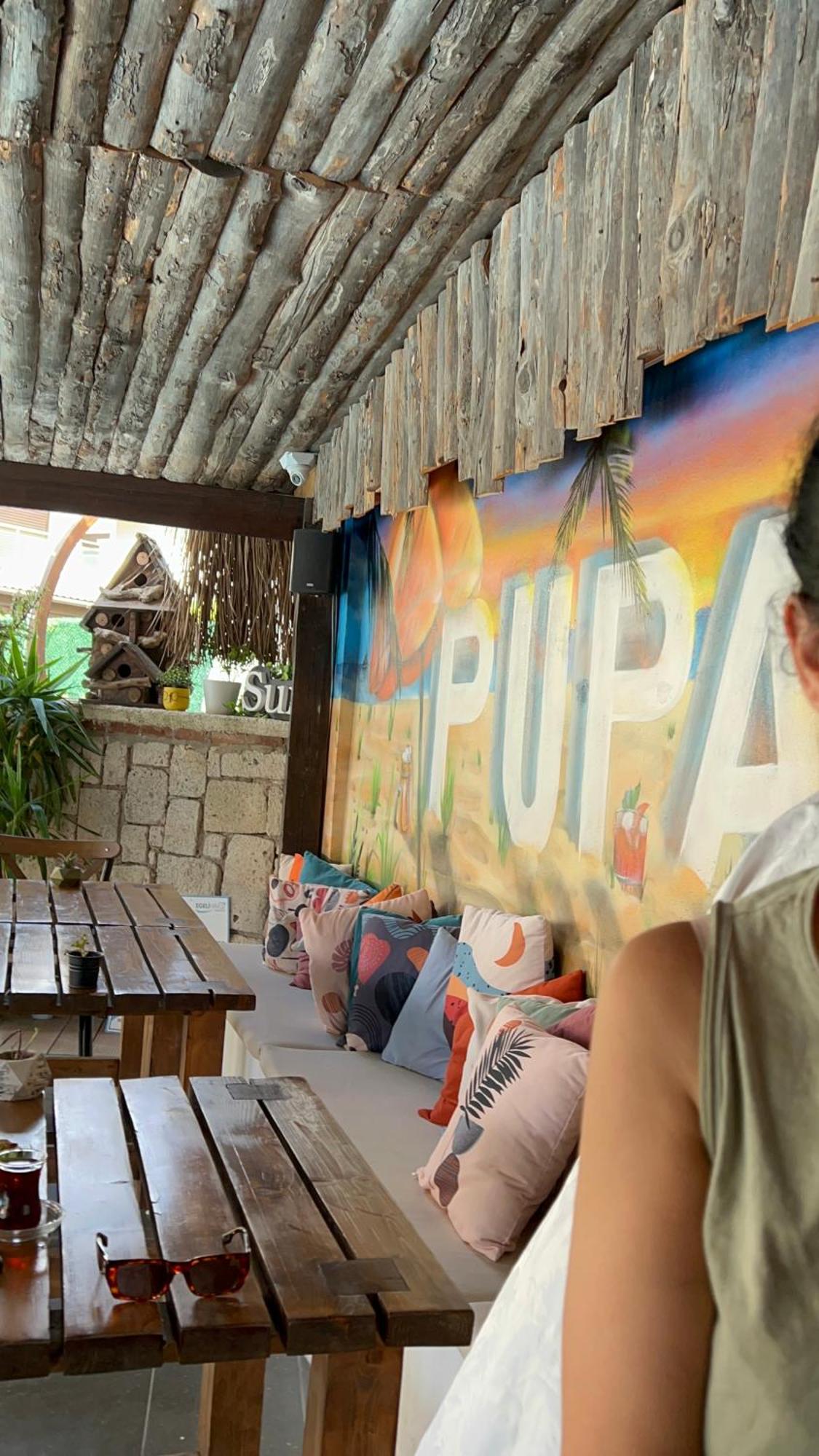 Pupa Alacati Butik Otel Çeşme 外观 照片