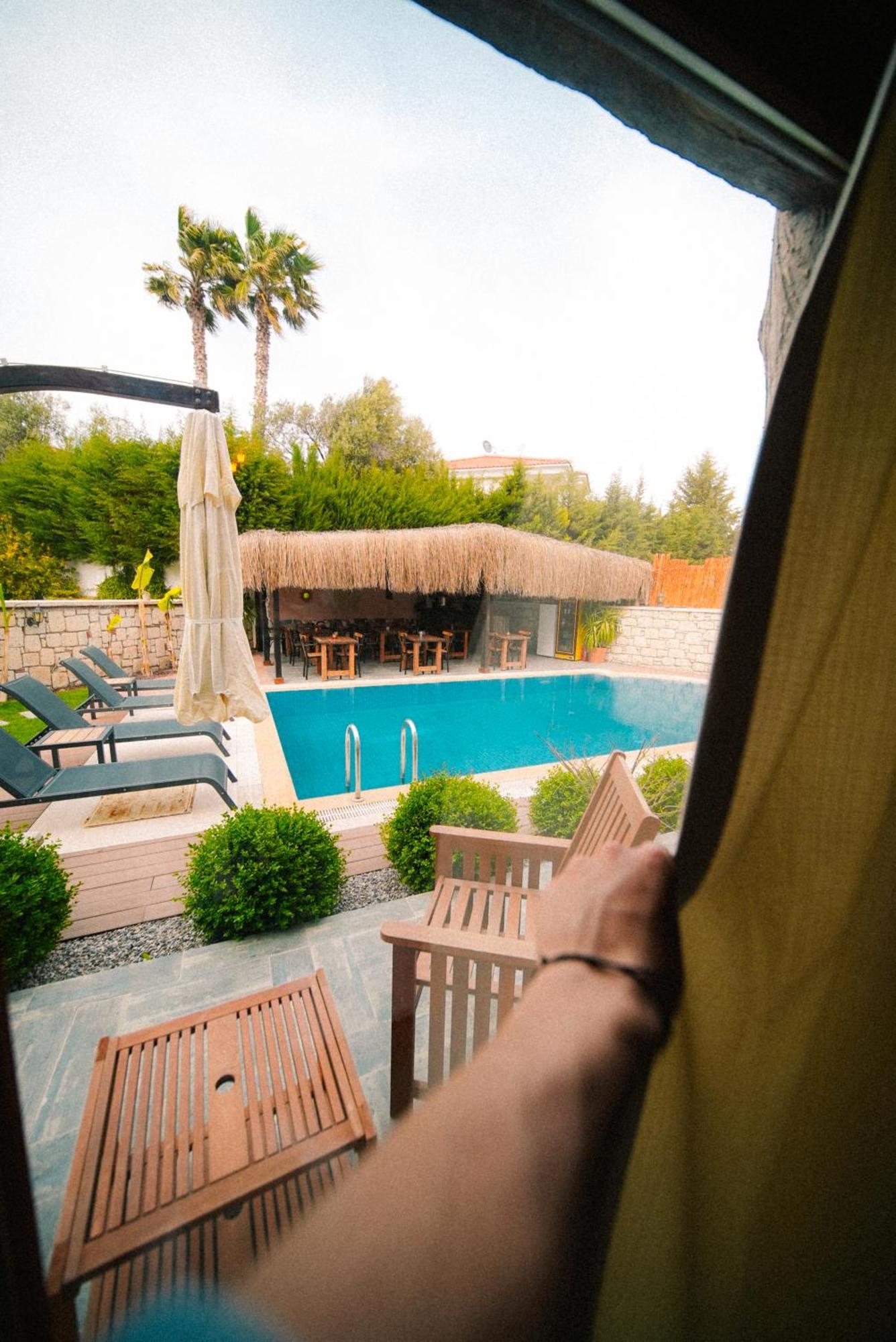 Pupa Alacati Butik Otel Çeşme 外观 照片