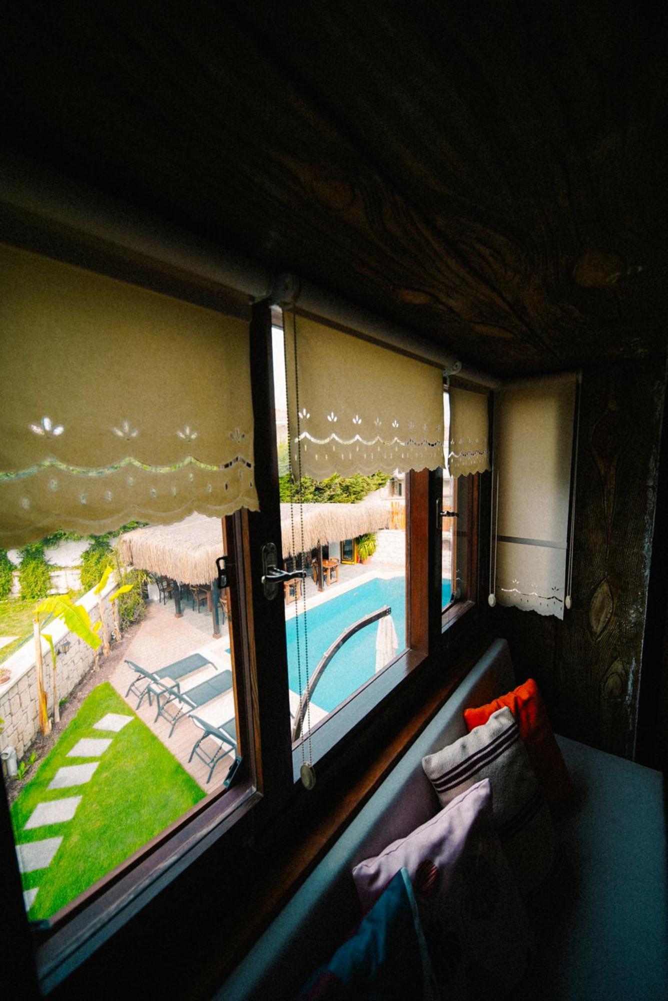 Pupa Alacati Butik Otel Çeşme 外观 照片